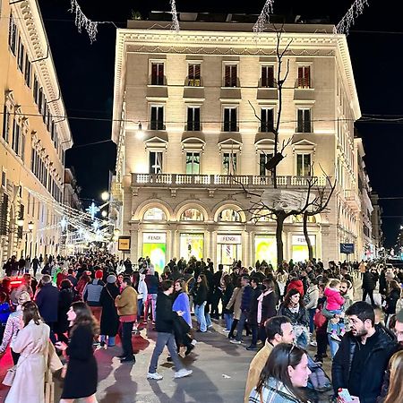 Happy Trastevere In Rome Exterior photo