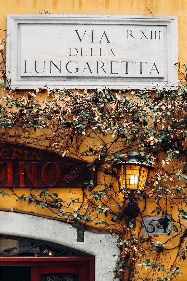 Happy Trastevere In Rome Exterior photo