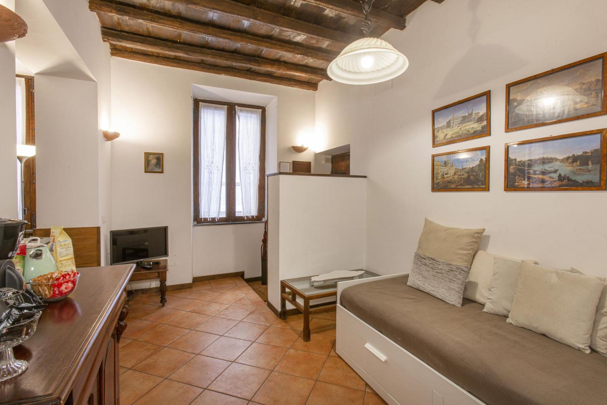Happy Trastevere In Rome Exterior photo